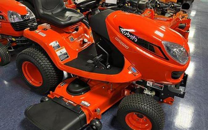 2023 Kubota GR2120 54 in. Kubota 17 hp