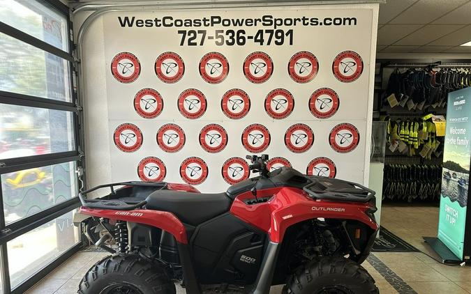 2024 Can-Am® Outlander DPS 500