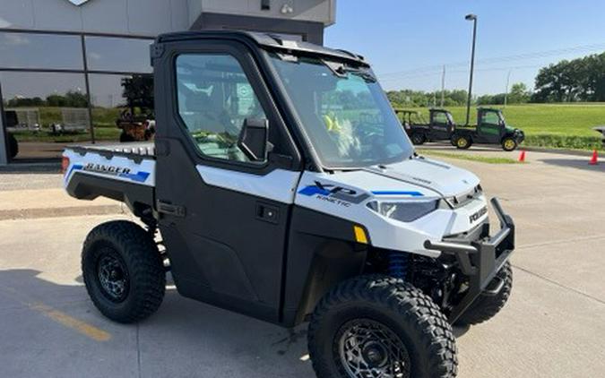 2024 Polaris Industries RANGER XP KINETIC ULTIMATE