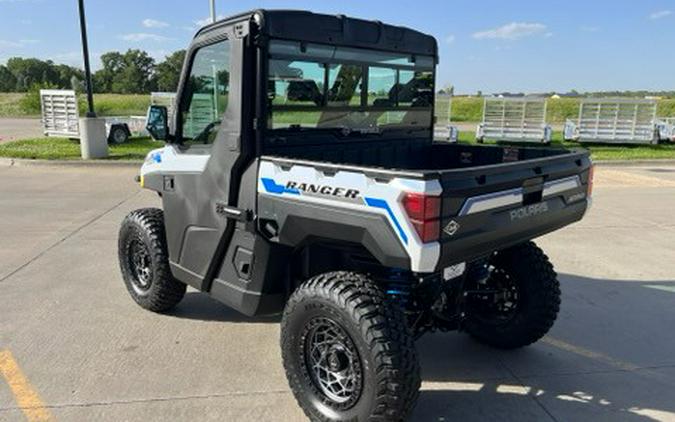 2024 Polaris Industries RANGER XP KINETIC ULTIMATE