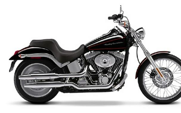 2002 Harley-Davidson FXSTD/FXSTDI Softail® Deuce™