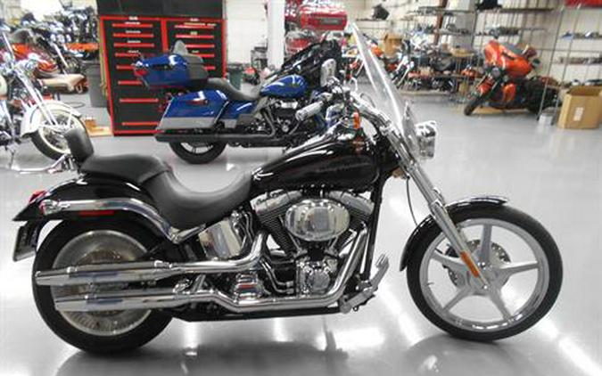 2002 Harley-Davidson FXSTD/FXSTDI Softail® Deuce™