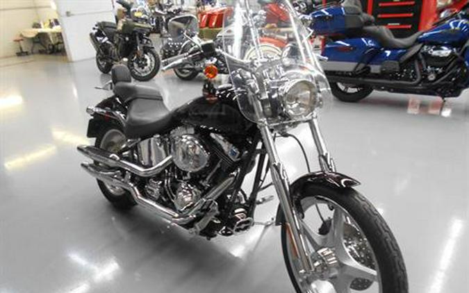 2002 Harley-Davidson FXSTD/FXSTDI Softail® Deuce™