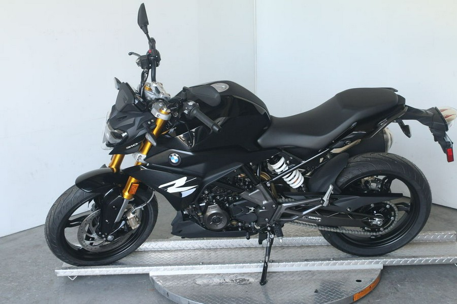 2024 BMW G 310 R