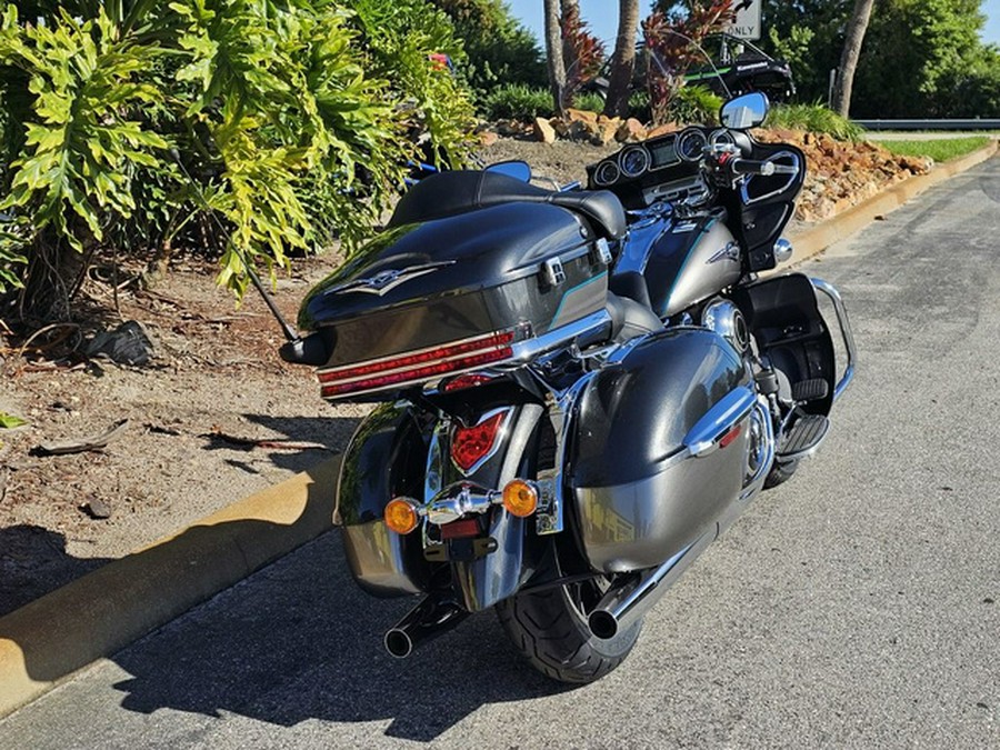 2024 Kawasaki Vulcan 1700 Voyager ABS