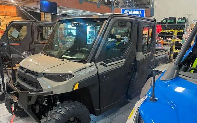 2024 Polaris Ranger Crew XP 1000 NorthStar Edition Ultimate