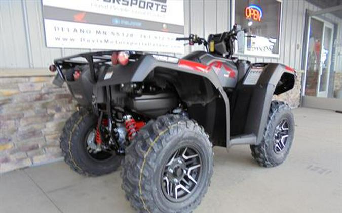 2024 Honda FourTrax Foreman Rubicon 4x4 Automatic DCT EPS Deluxe