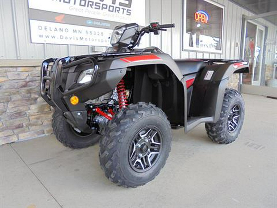 2024 Honda FourTrax Foreman Rubicon 4x4 Automatic DCT EPS Deluxe