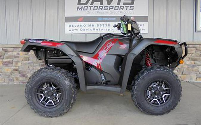 2024 Honda FourTrax Foreman Rubicon 4x4 Automatic DCT EPS Deluxe