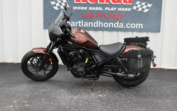 2022 Honda® Rebel 1100 DCT