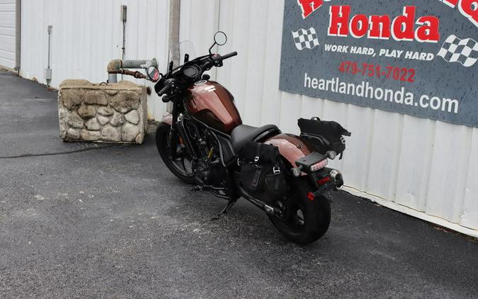 2022 Honda® Rebel 1100 DCT