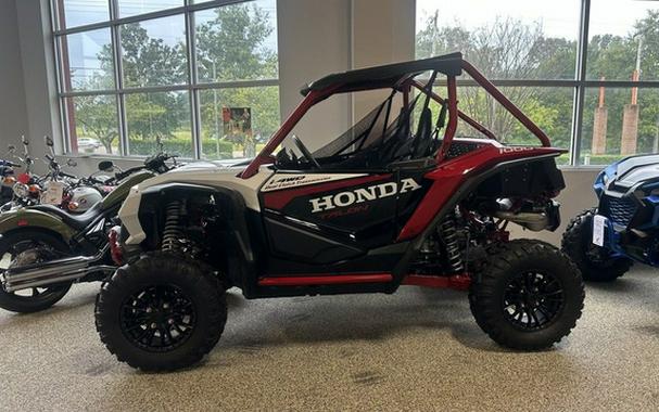 2024 Honda Talon 1000X FOX Live Valve