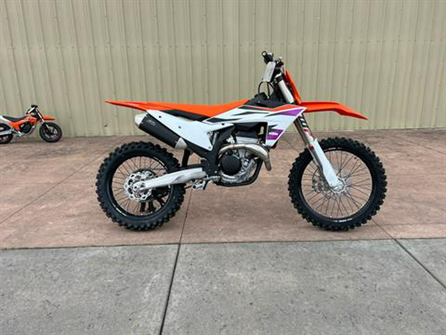 2024 KTM 350 SX-F