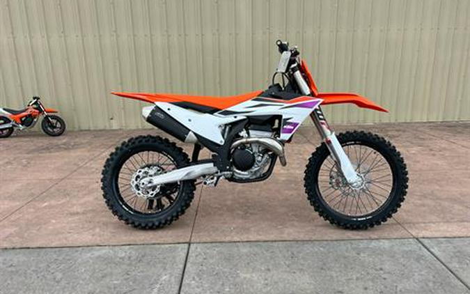 2024 KTM 350 SX-F