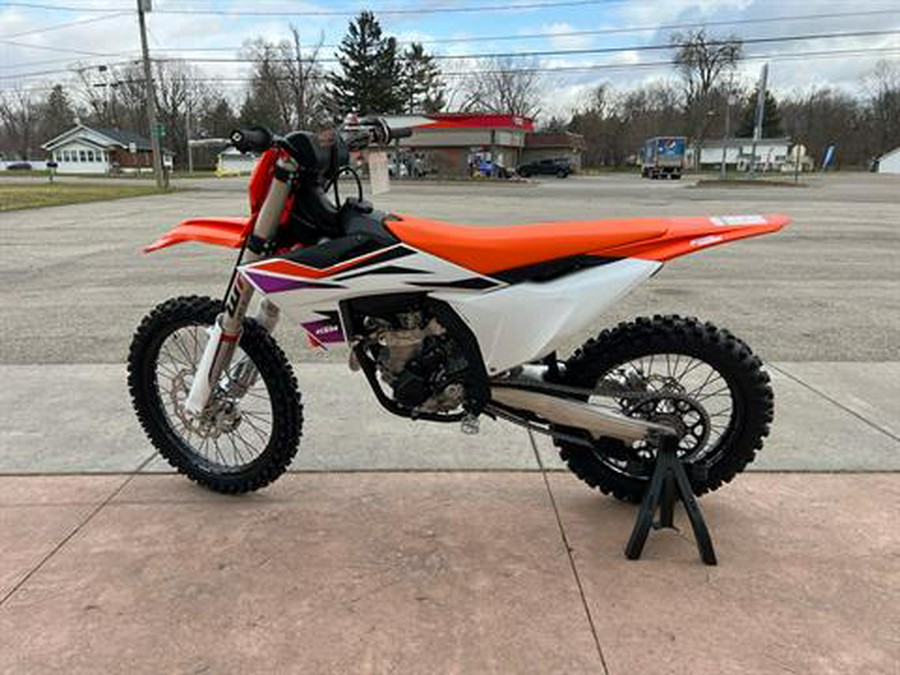 2024 KTM 350 SX-F