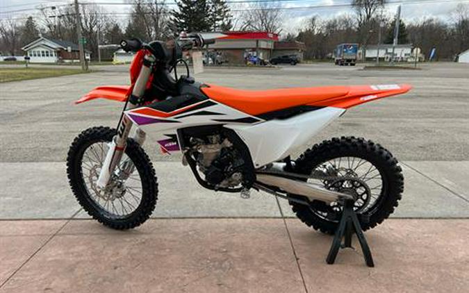 2024 KTM 350 SX-F