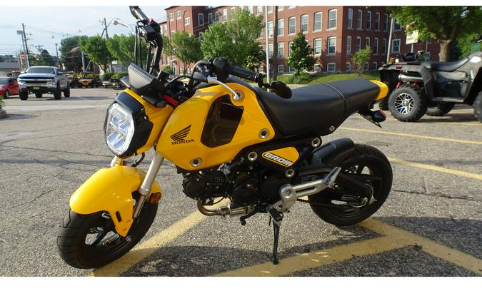 2022 Honda Grom