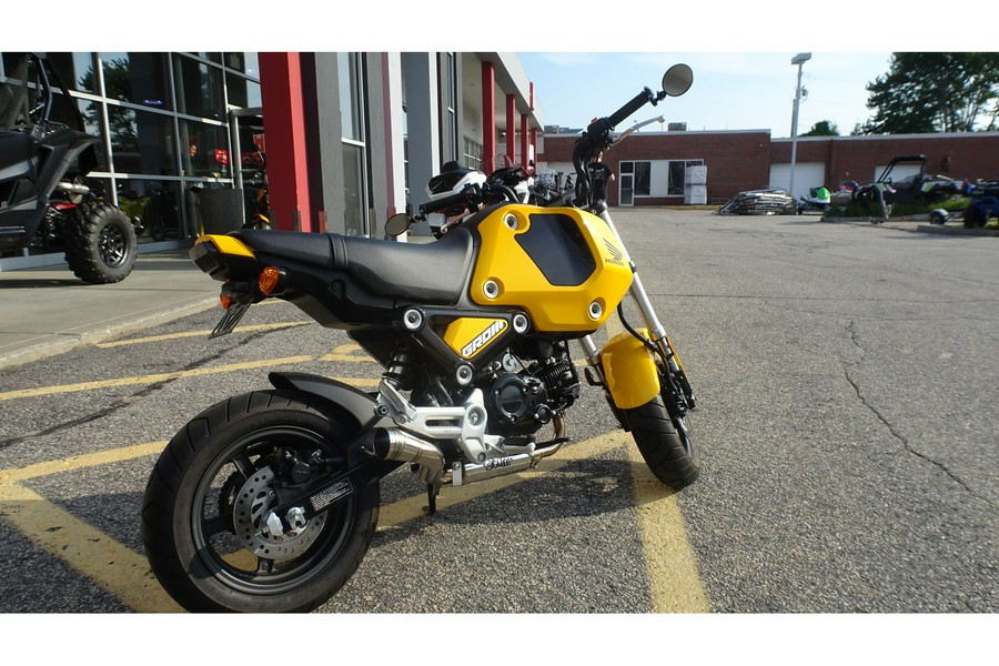 2022 Honda Grom