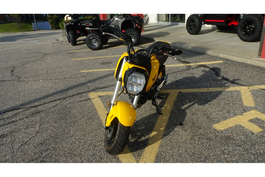 2022 Honda Grom