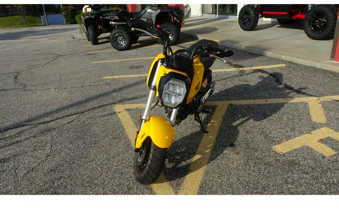 2022 Honda Grom