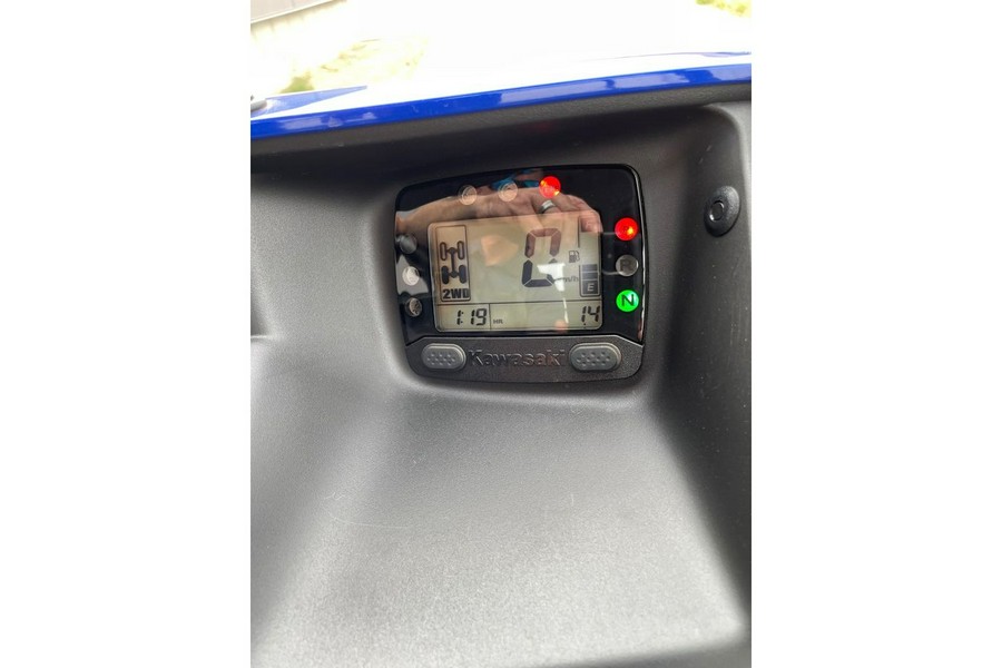 2025 Kawasaki Mule™ PRO-MX™ LE