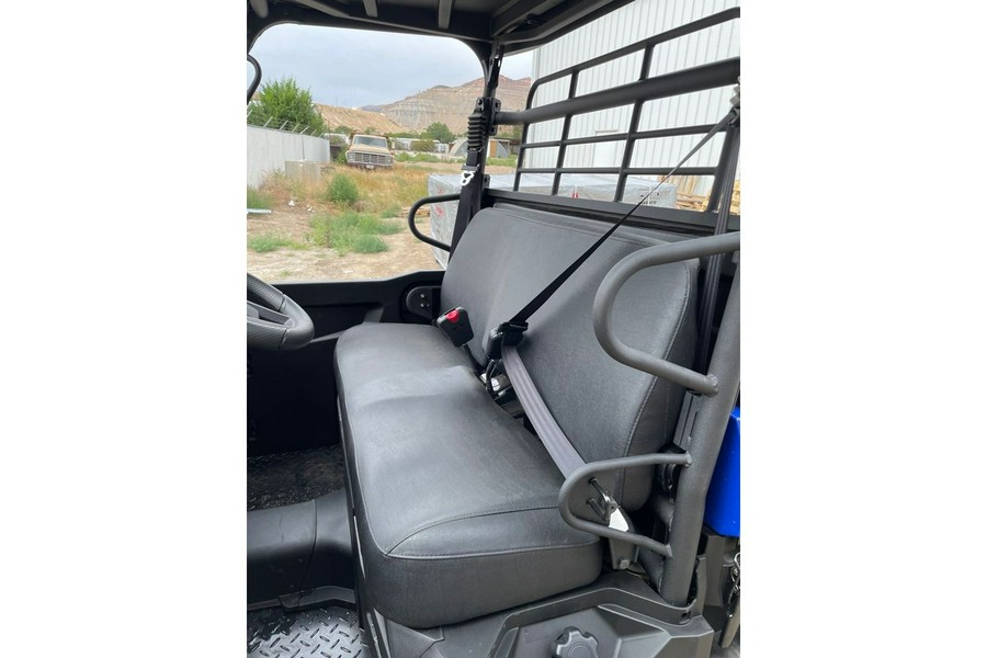 2025 Kawasaki Mule™ PRO-MX™ LE