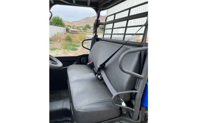 2025 Kawasaki Mule™ PRO-MX™ LE