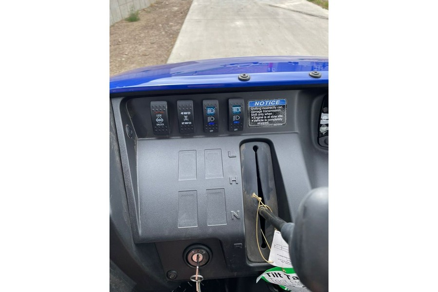 2025 Kawasaki Mule™ PRO-MX™ LE