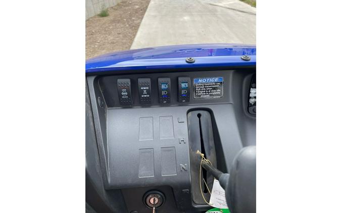 2025 Kawasaki Mule™ PRO-MX™ LE