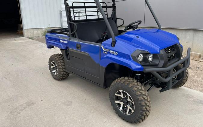 2025 Kawasaki Mule™ PRO-MX™ LE