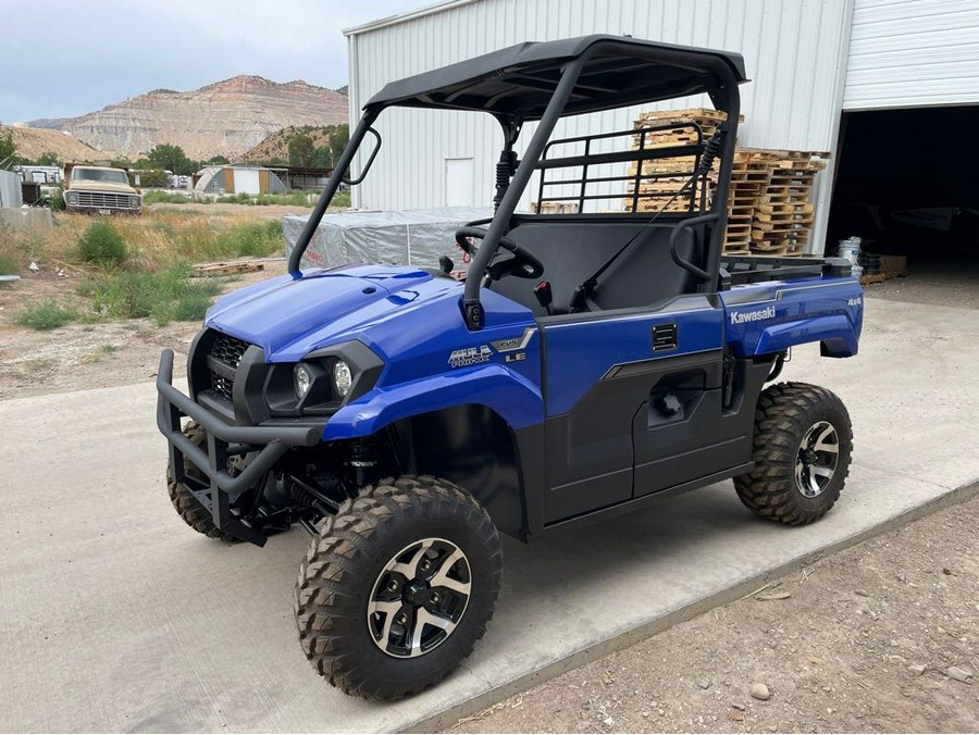 2025 Kawasaki Mule™ PRO-MX™ LE