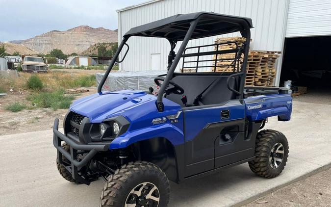 2025 Kawasaki Mule™ PRO-MX™ LE