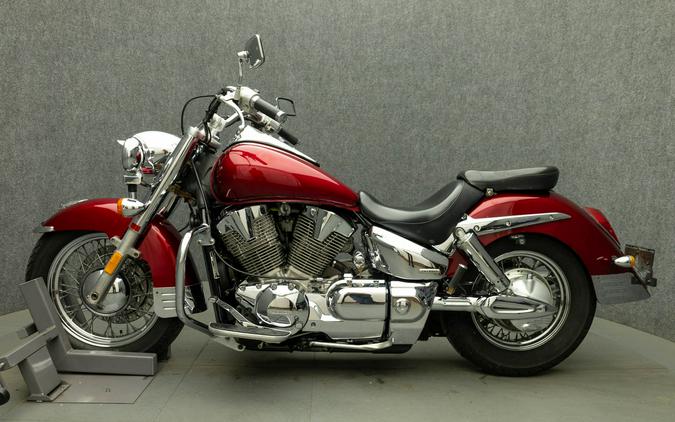 2004 HONDA VTX1300S VTX RETRO 1300