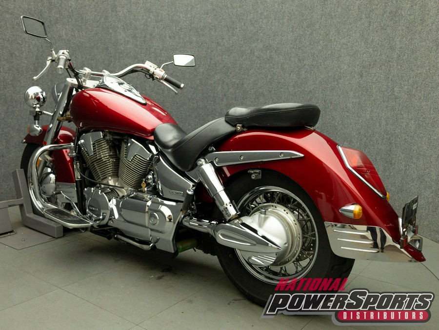 2004 HONDA VTX1300S VTX RETRO 1300