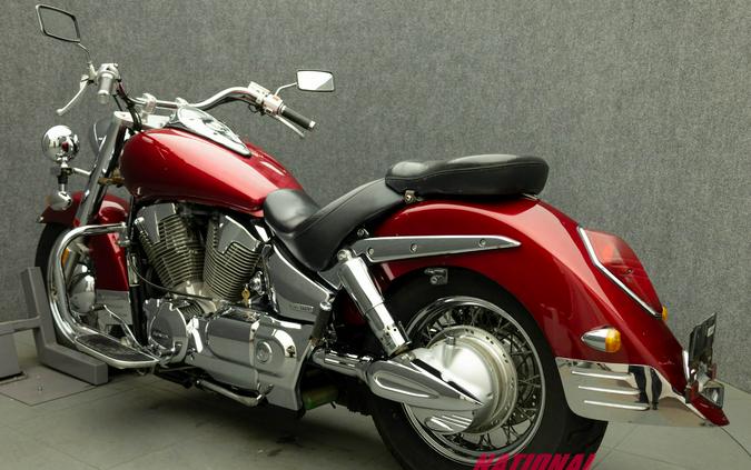 2004 HONDA VTX1300S VTX RETRO 1300