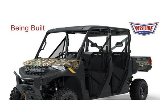 2025 Polaris Ranger Crew 1000 Premium Polaris Pursuit Camo