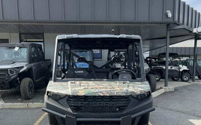 2025 Polaris Ranger Crew 1000 Premium Polaris Pursuit Camo