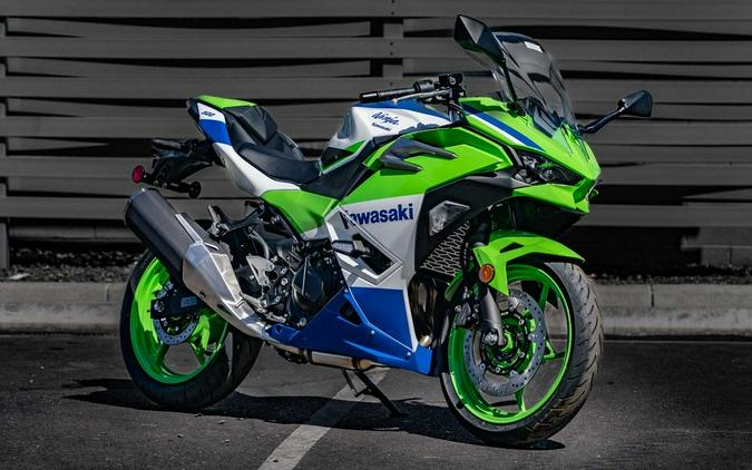 2024 Kawasaki Ninja 500 Review [14 Fast Facts]