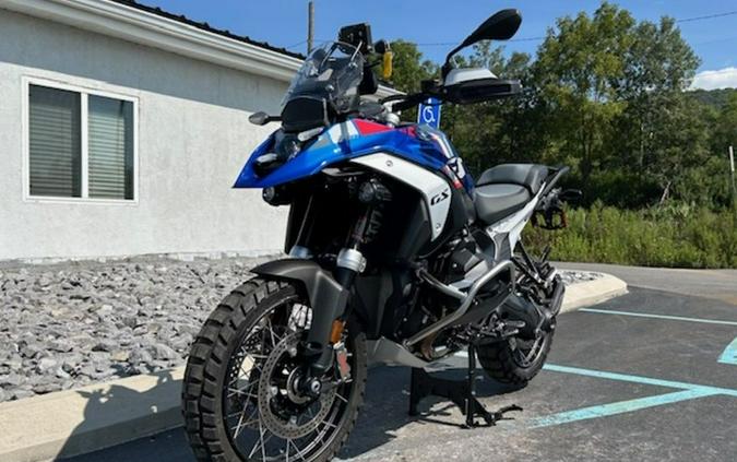 2024 BMW R 1300 GS GS Trophy