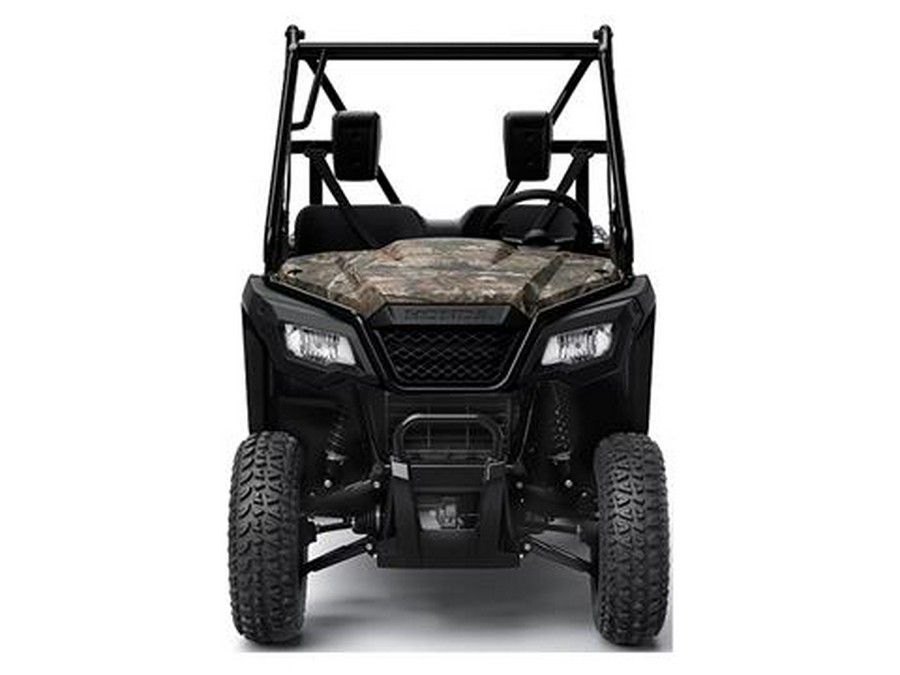 2025 Honda Pioneer 520