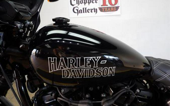 2021 Harley-Davidson Street Bob® 114