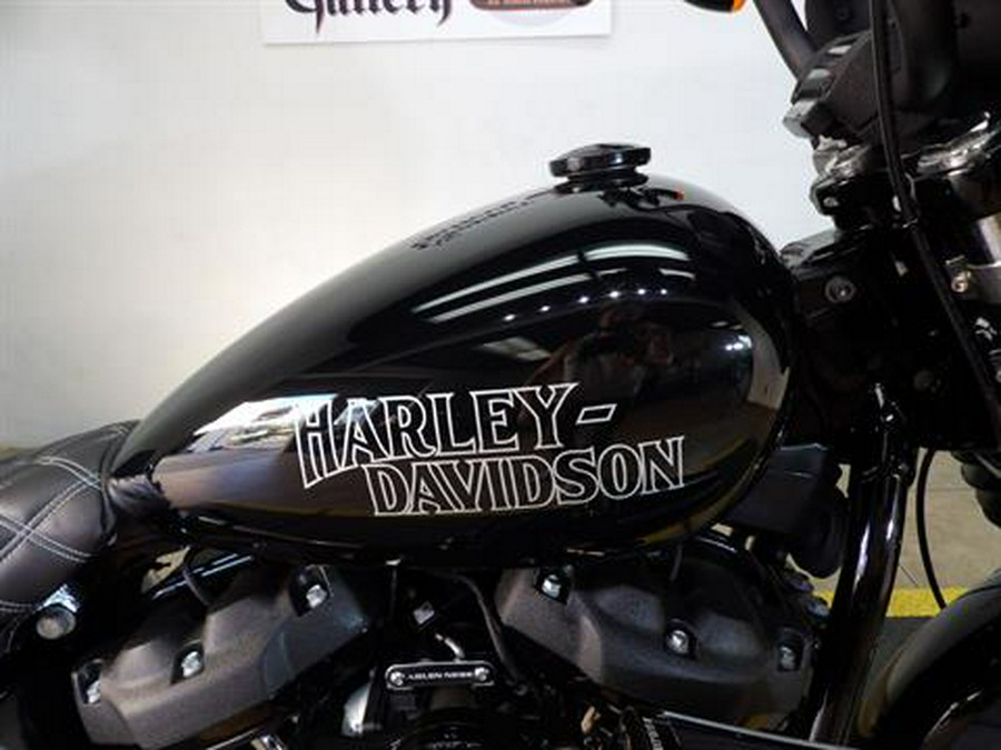 2021 Harley-Davidson Street Bob® 114