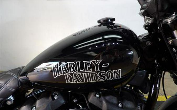 2021 Harley-Davidson Street Bob® 114