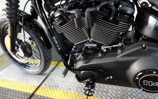 2021 Harley-Davidson Street Bob® 114