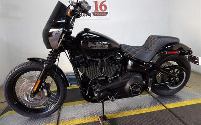 2021 Harley-Davidson Street Bob® 114