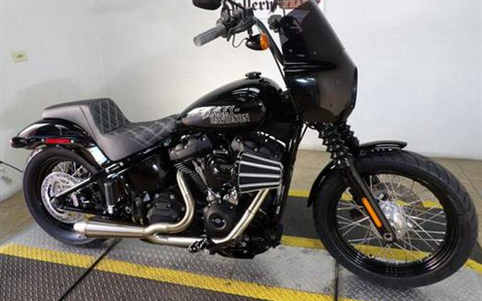 2021 Harley-Davidson Street Bob® 114