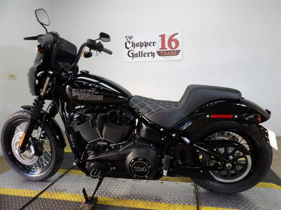 2021 Harley-Davidson Street Bob® 114