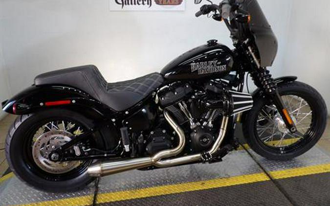 2021 Harley-Davidson Street Bob® 114