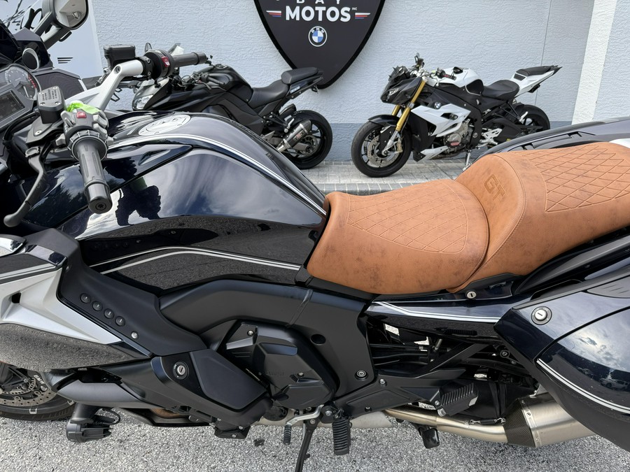 2019 BMW K 1600 GT