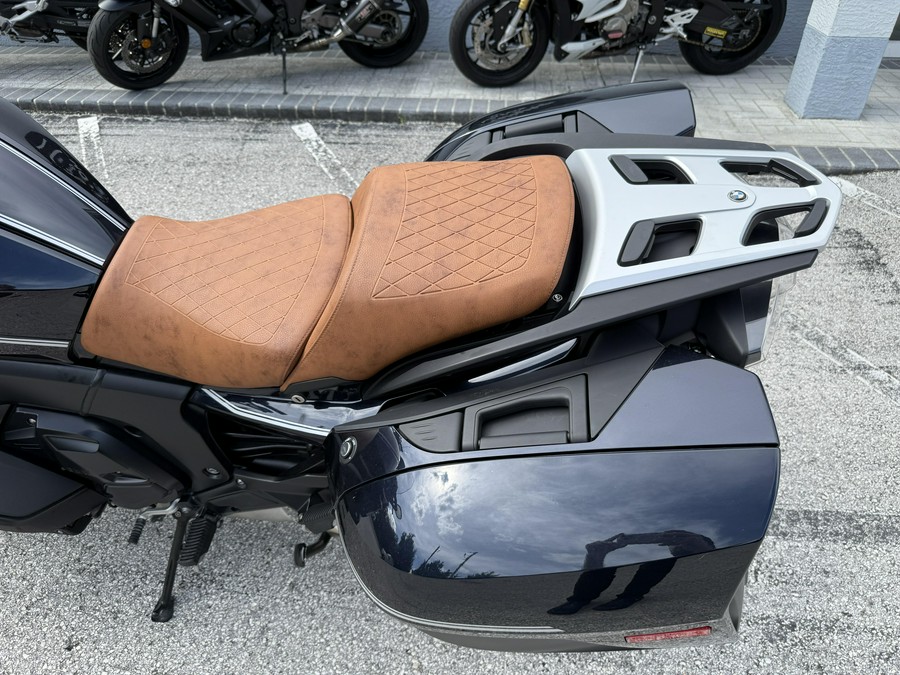 2019 BMW K 1600 GT
